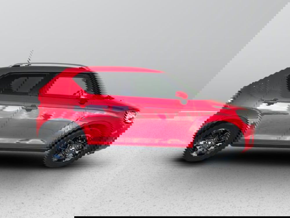 Suzuki Ignis usata a Teramo (7)