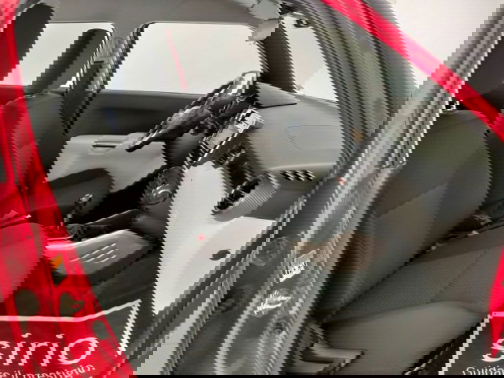 Suzuki Ignis usata a Teramo (9)