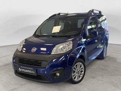 Fiat QUBO 1.3 MJT 80 CV Lounge del 2019 usata a Prato