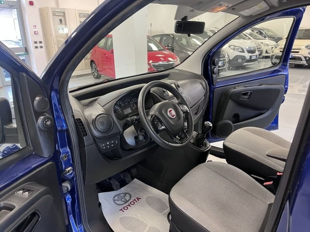 Fiat QUBO usata a Prato (10)