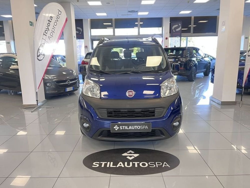Fiat QUBO usata a Prato (2)