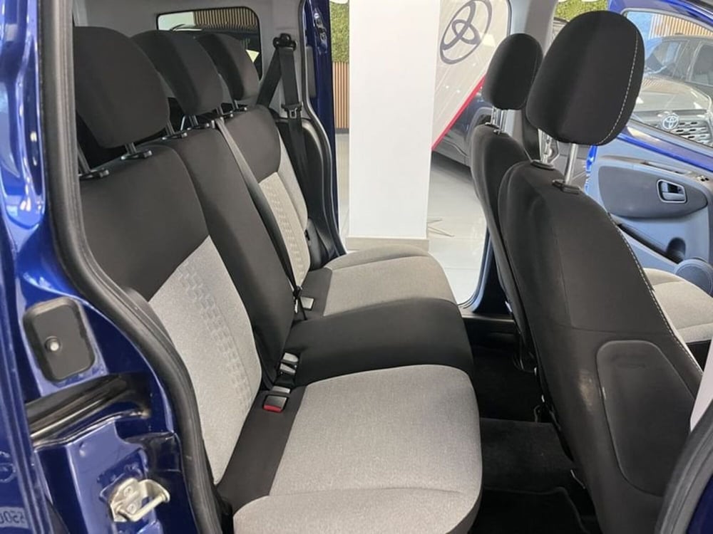 Fiat QUBO usata a Prato (8)