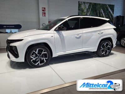 Hyundai Tucson 1.6 t-gdi 48V Xtech 2wd mt nuova a Cassacco