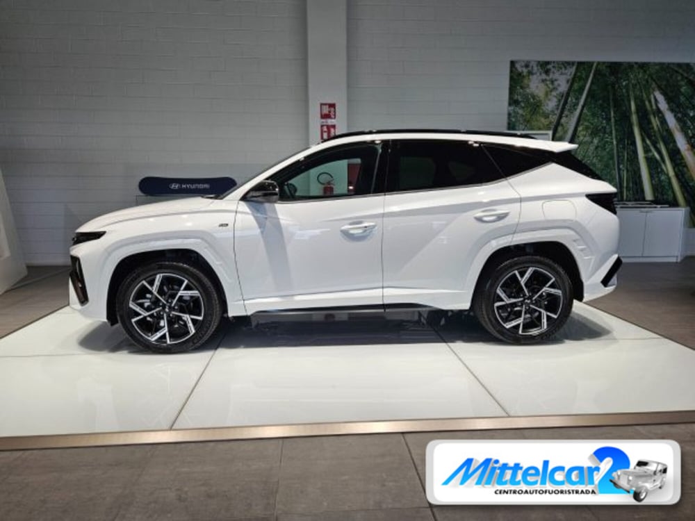 Hyundai Tucson nuova a Udine (4)
