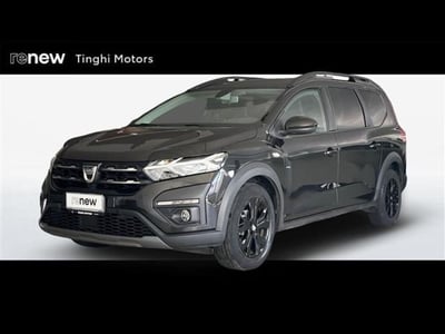 Dacia Jogger 1.0 tce Extreme UP Gpl 100cv del 2022 usata a Empoli