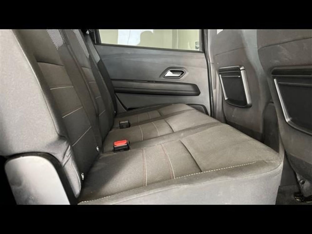 Dacia Jogger usata a Firenze (14)