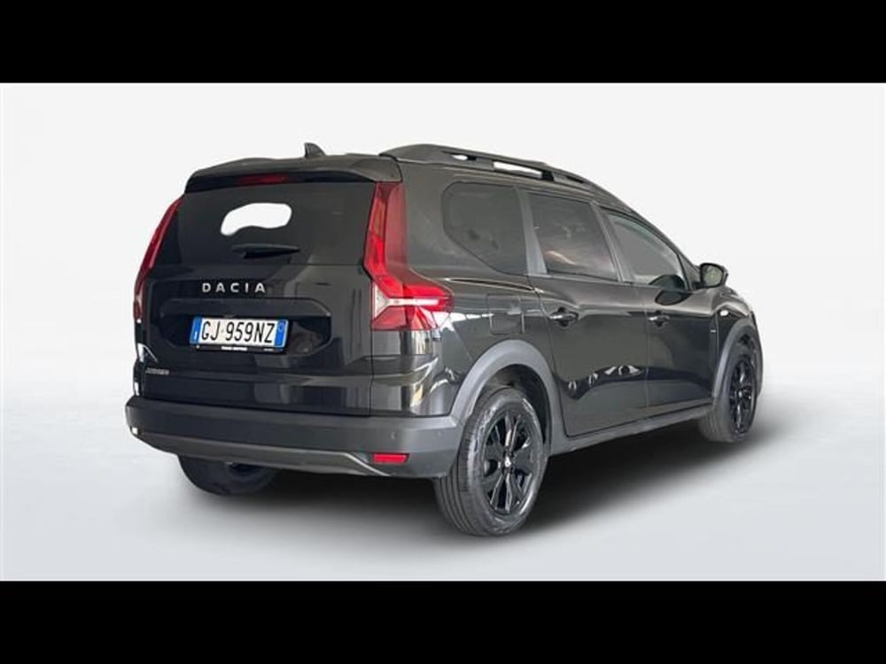 Dacia Jogger usata a Firenze (2)