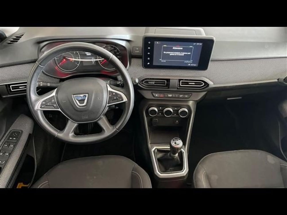 Dacia Jogger usata a Firenze (7)