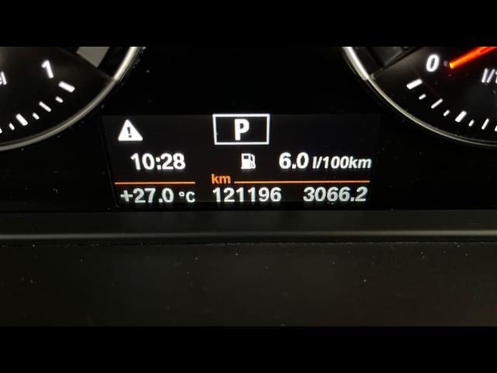 BMW X1 usata a Firenze (10)