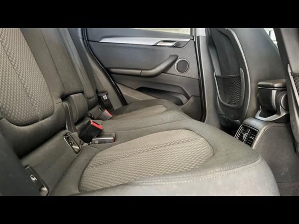 BMW X1 usata a Firenze (12)