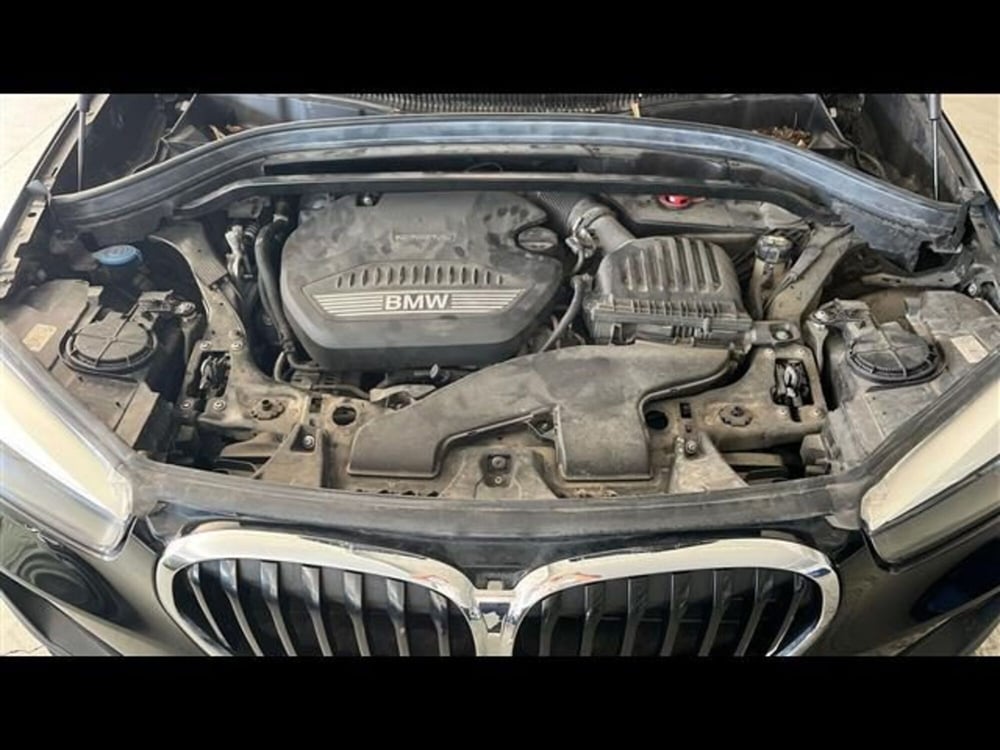 BMW X1 usata a Firenze (13)