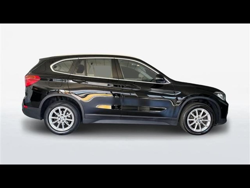BMW X1 usata a Firenze (2)