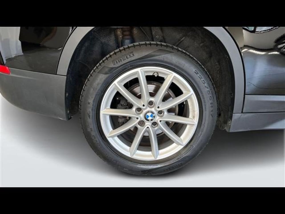 BMW X1 usata a Firenze (4)