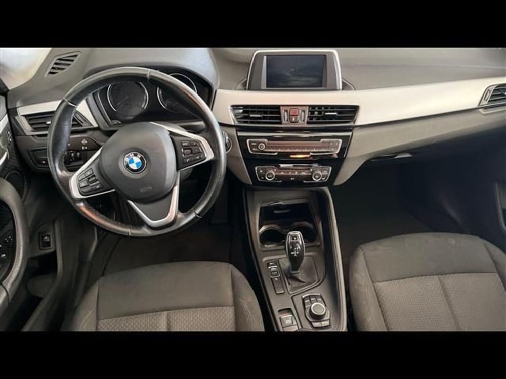 BMW X1 usata a Firenze (6)