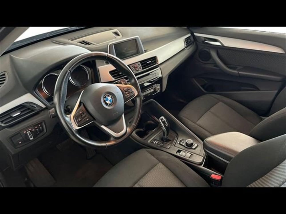 BMW X1 usata a Firenze (9)