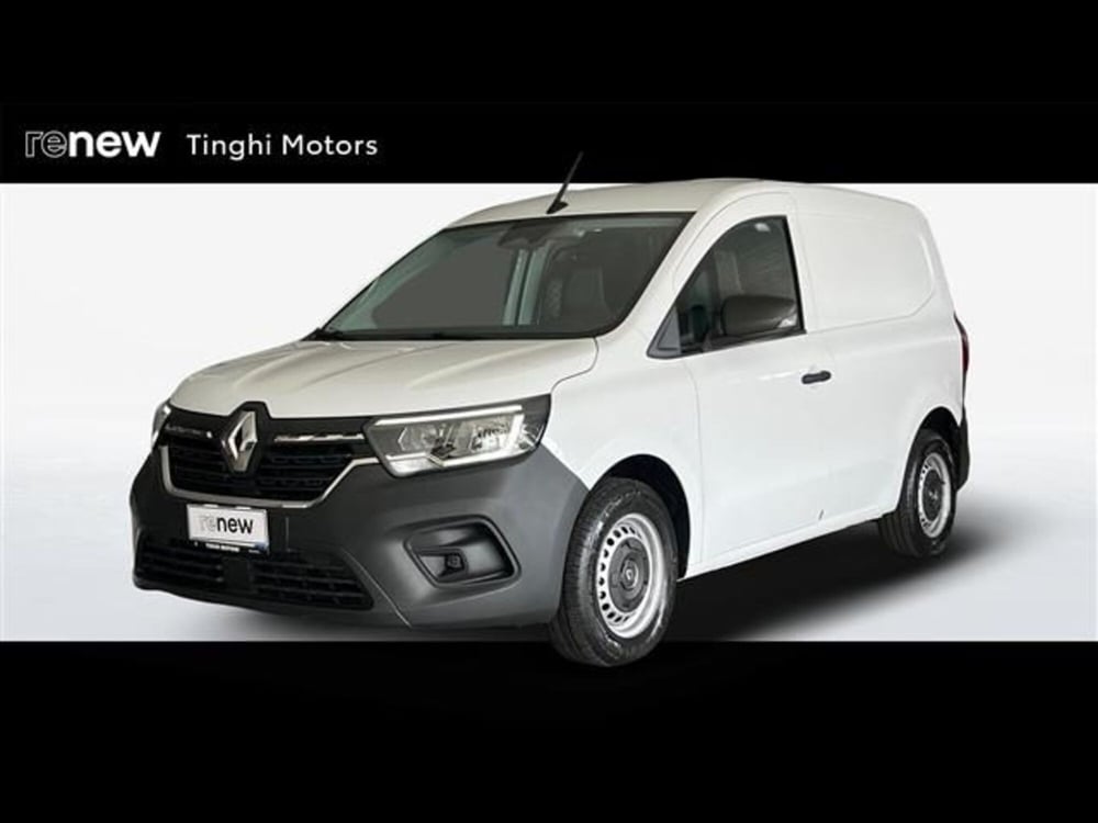 Renault Kangoo Furgone nuova a Firenze