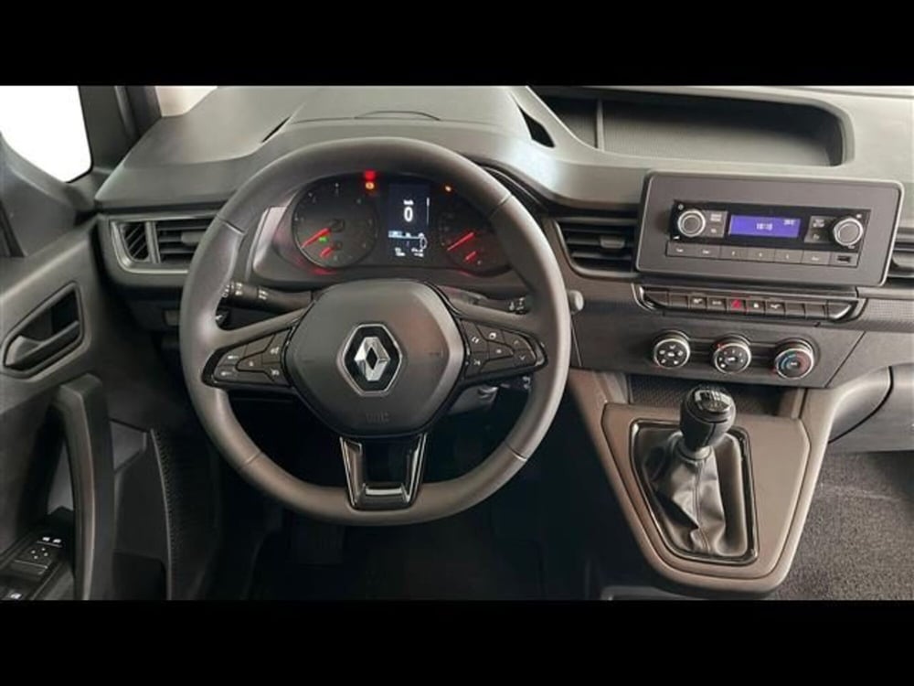 Renault Kangoo Furgone nuova a Firenze (13)