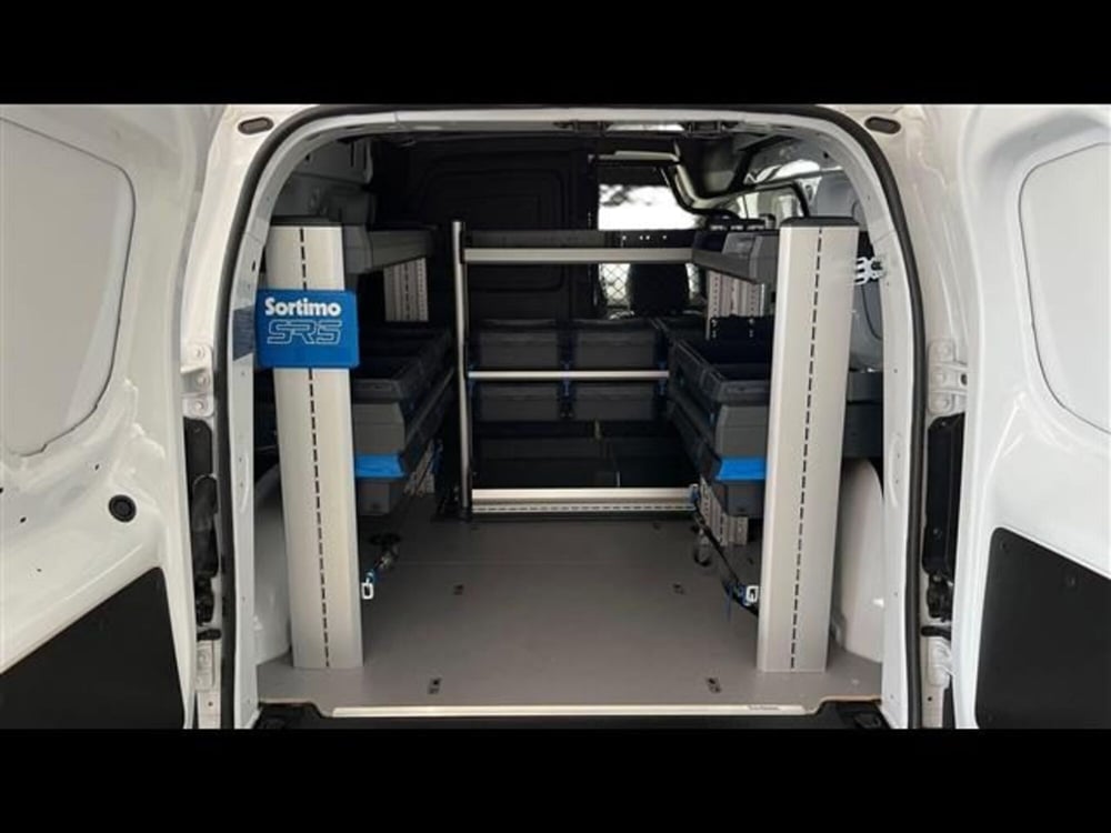 Renault Kangoo Furgone nuova a Firenze (14)