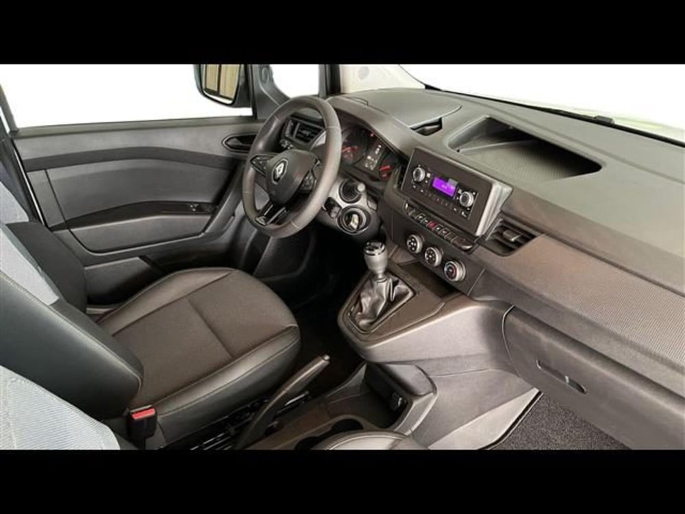 Renault Kangoo Furgone nuova a Firenze (15)
