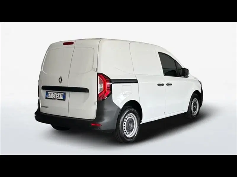 Renault Kangoo Furgone nuova a Firenze (3)