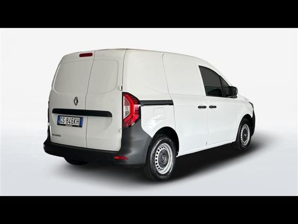 Renault Kangoo Furgone nuova a Firenze (2)