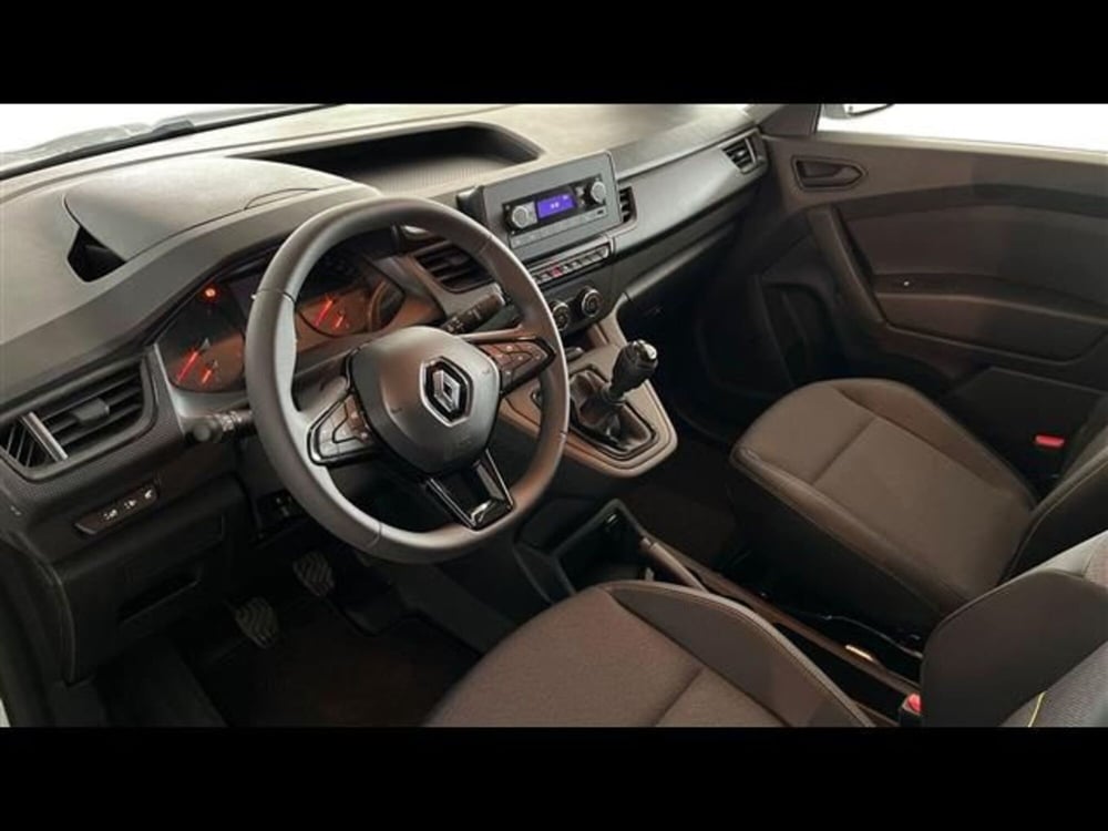 Renault Kangoo Furgone nuova a Firenze (6)