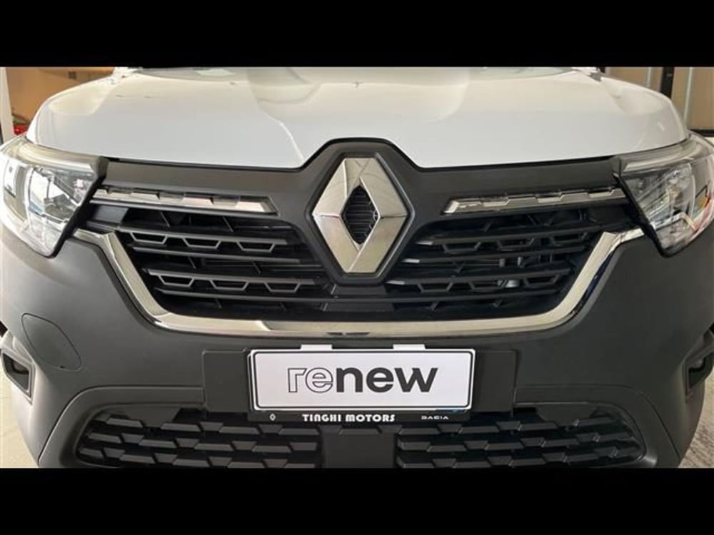 Renault Kangoo Furgone nuova a Firenze (8)