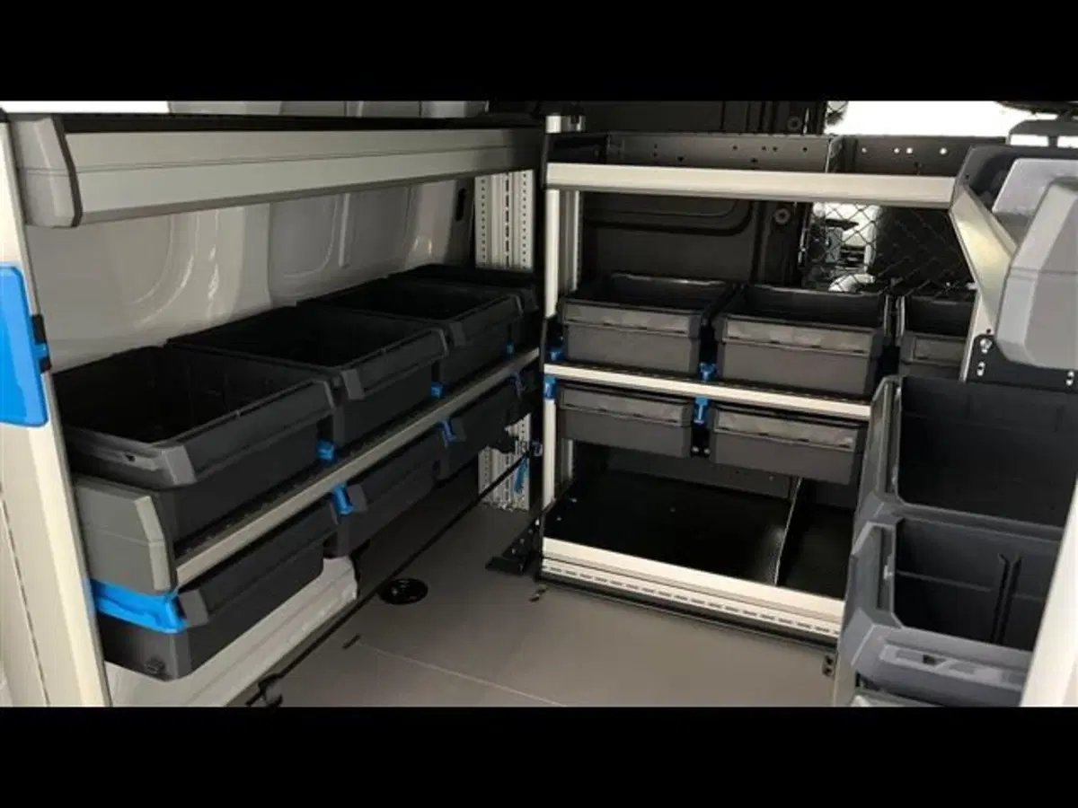 Renault Kangoo Furgone nuova a Firenze (6)