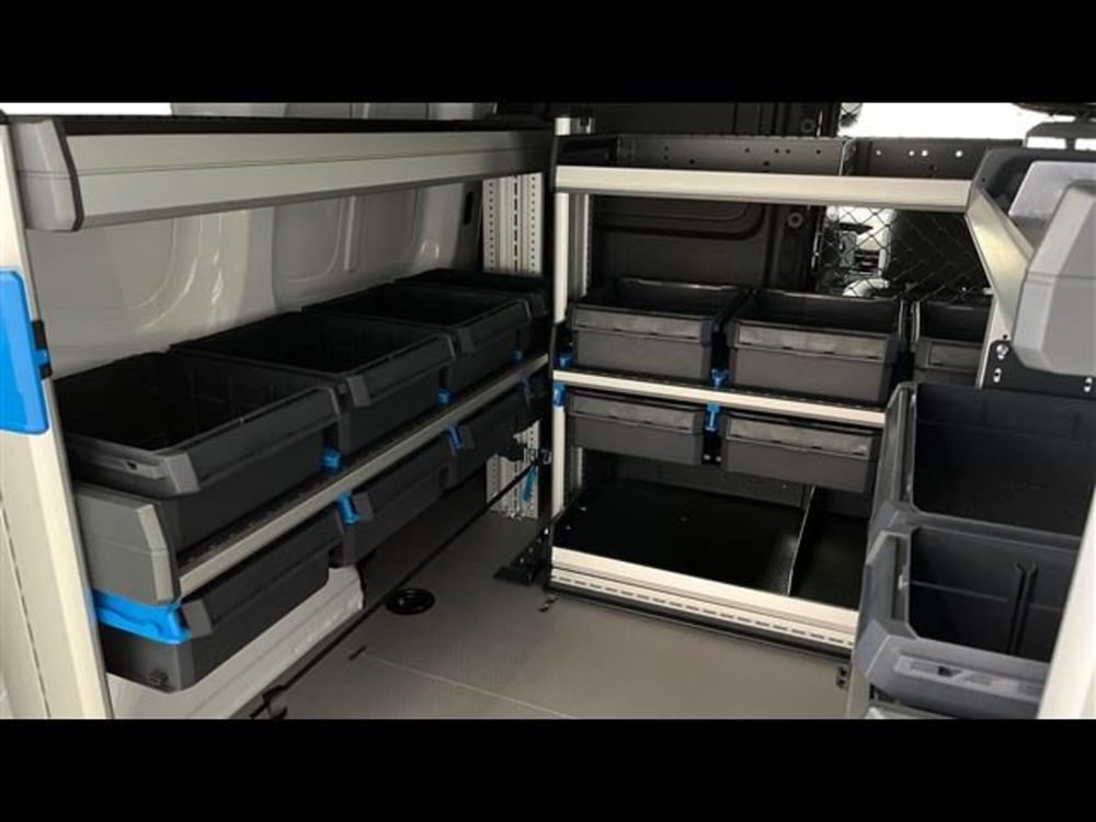 Renault Kangoo Furgone nuova a Firenze (9)