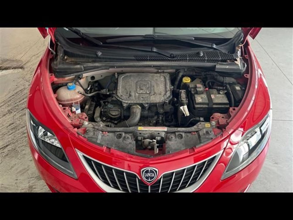 Lancia Ypsilon usata a Firenze (14)