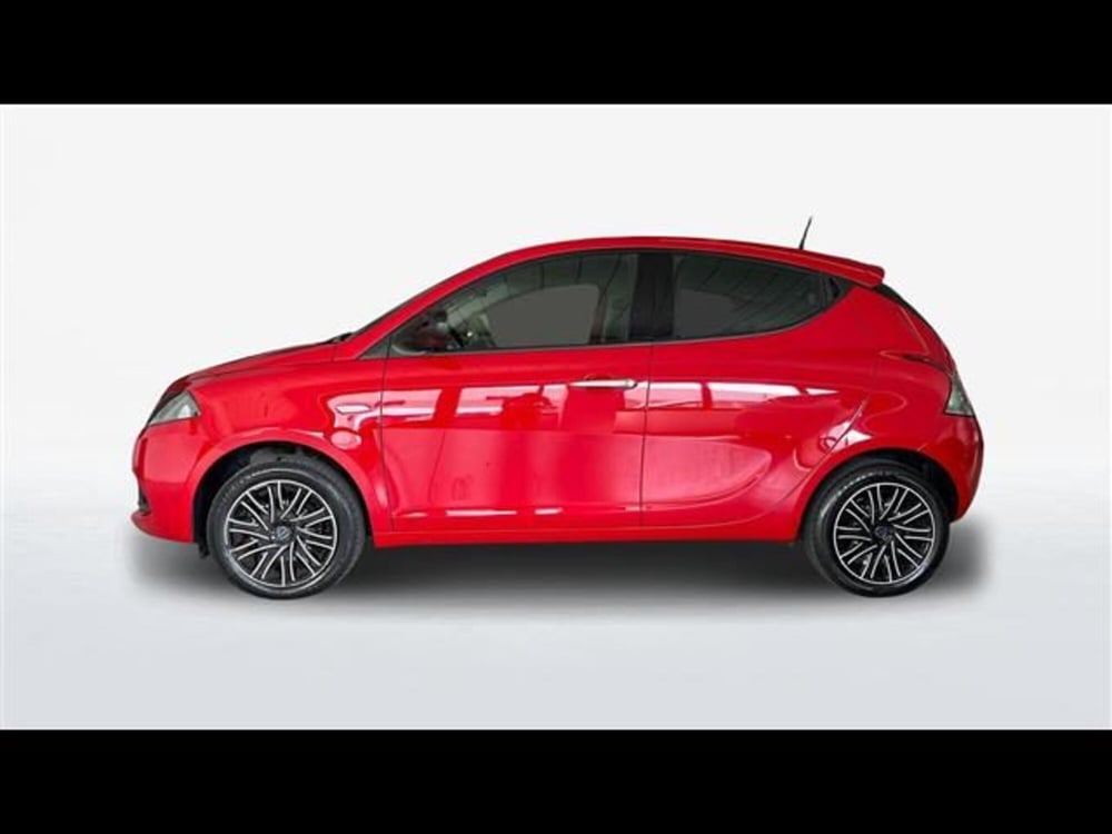 Lancia Ypsilon usata a Firenze (3)