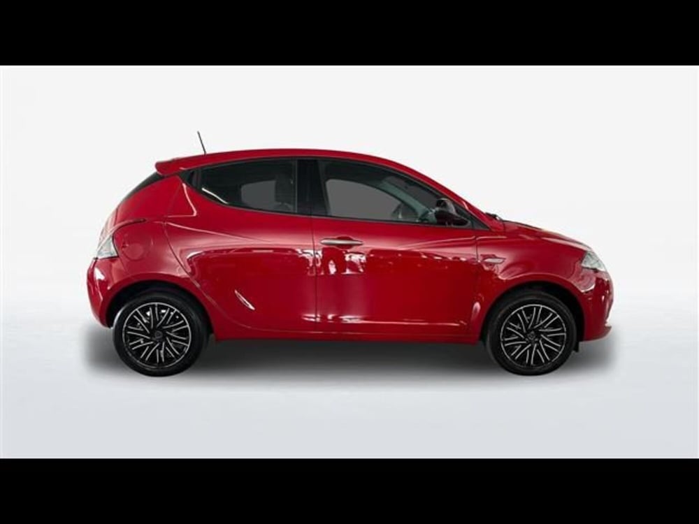 Lancia Ypsilon usata a Firenze (4)
