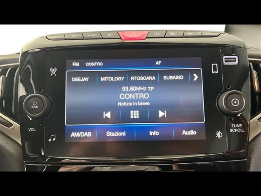 Lancia Ypsilon usata a Firenze (6)
