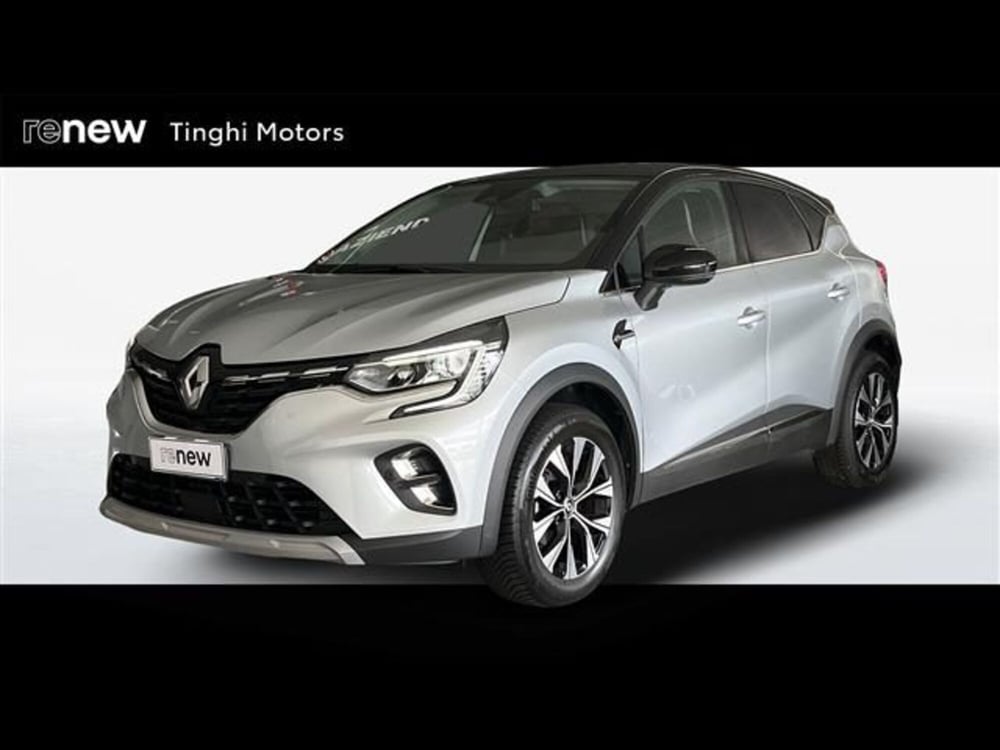 Renault Captur usata a Firenze
