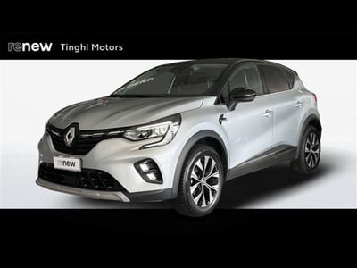 Renault Captur 1.0 tce Techno 90cv del 2024 usata a Empoli
