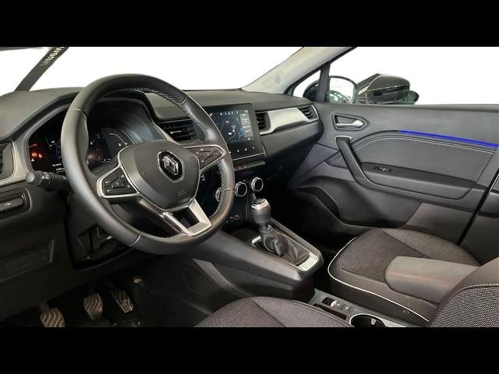Renault Captur usata a Firenze (10)