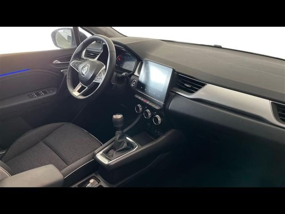 Renault Captur usata a Firenze (12)