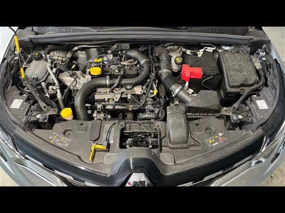 Renault Captur usata a Firenze (15)