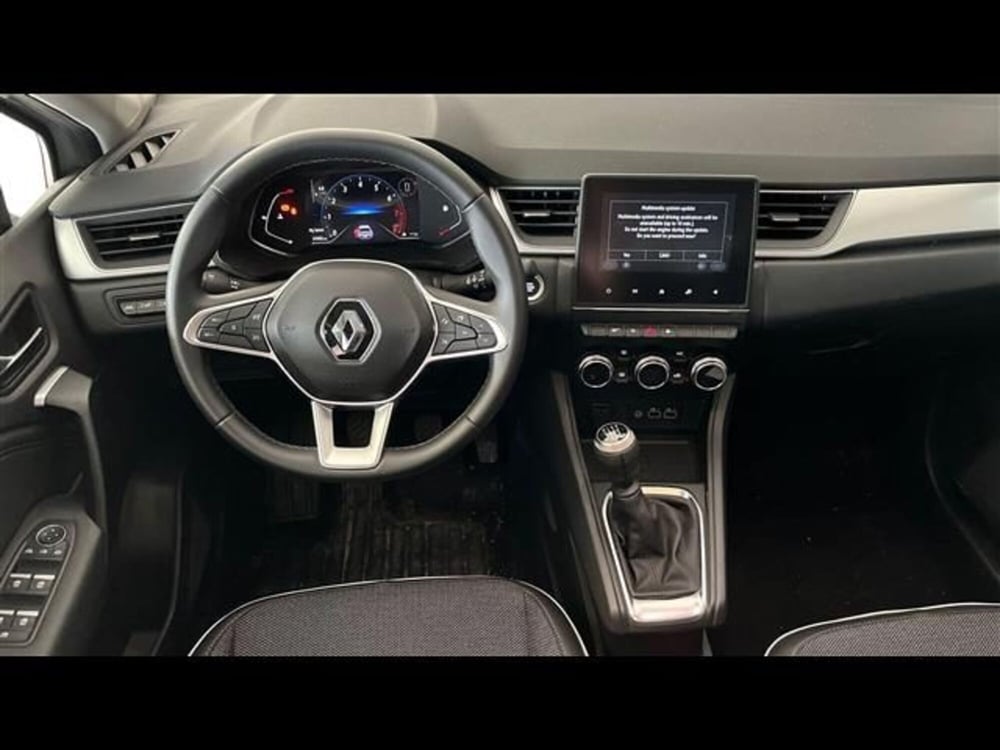 Renault Captur usata a Firenze (7)