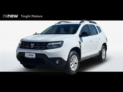 Dacia Duster 1.0 TCe GPL 4x2 Comfort DaciaPlus del 2021 usata a Empoli