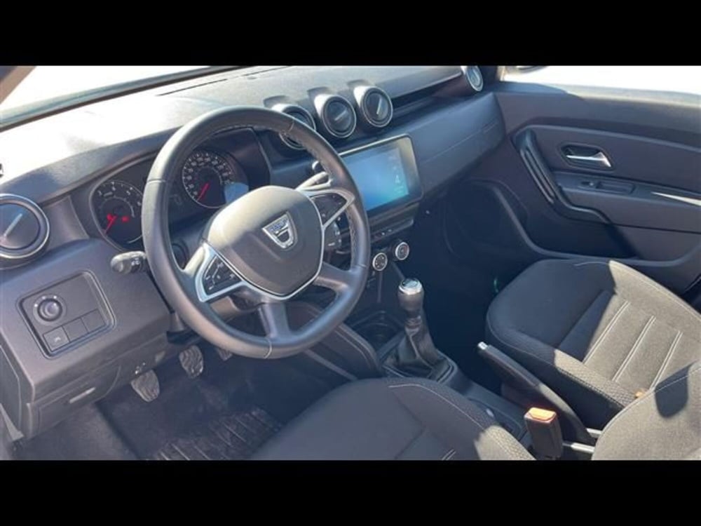 Dacia Duster usata a Firenze (10)