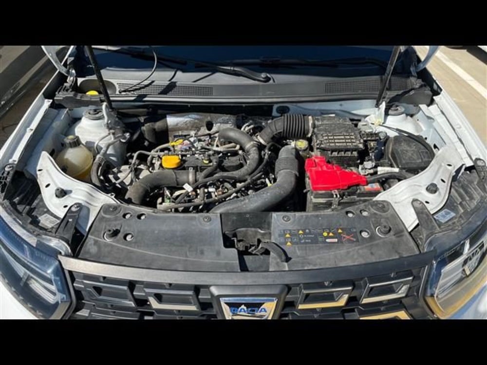 Dacia Duster usata a Firenze (15)