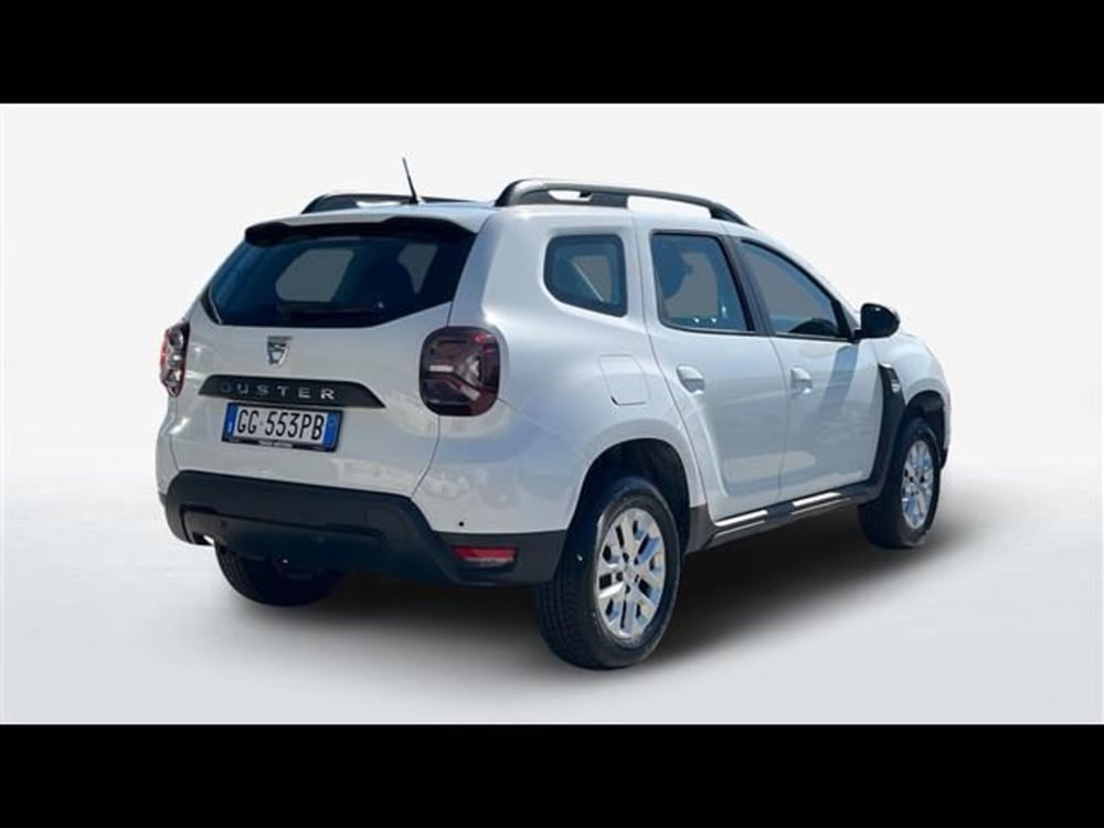 Dacia Duster usata a Firenze (2)