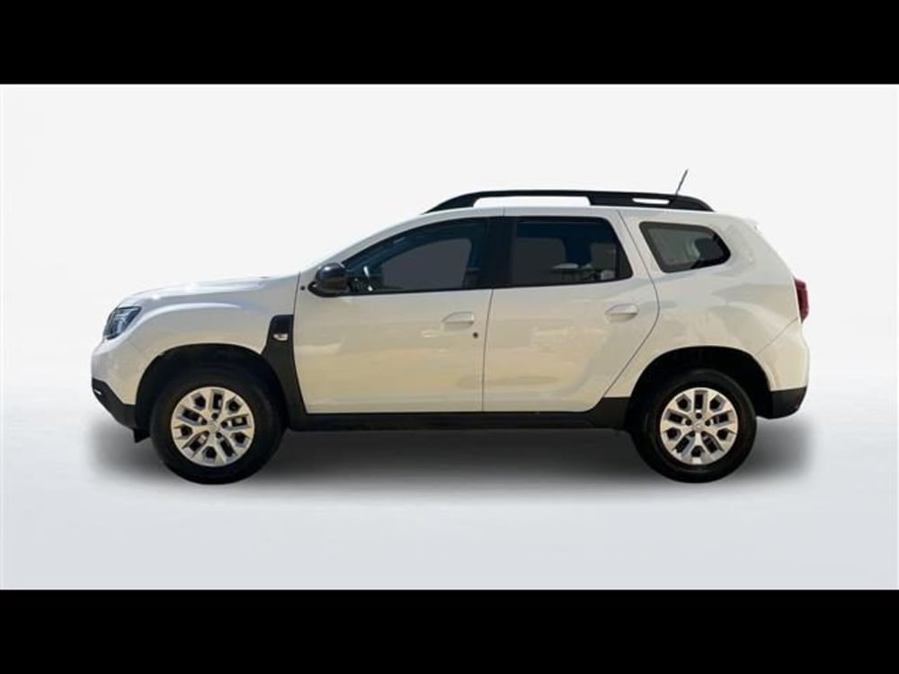 Dacia Duster usata a Firenze (3)