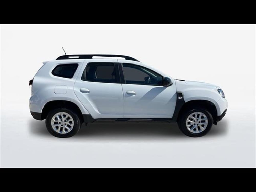 Dacia Duster usata a Firenze (4)