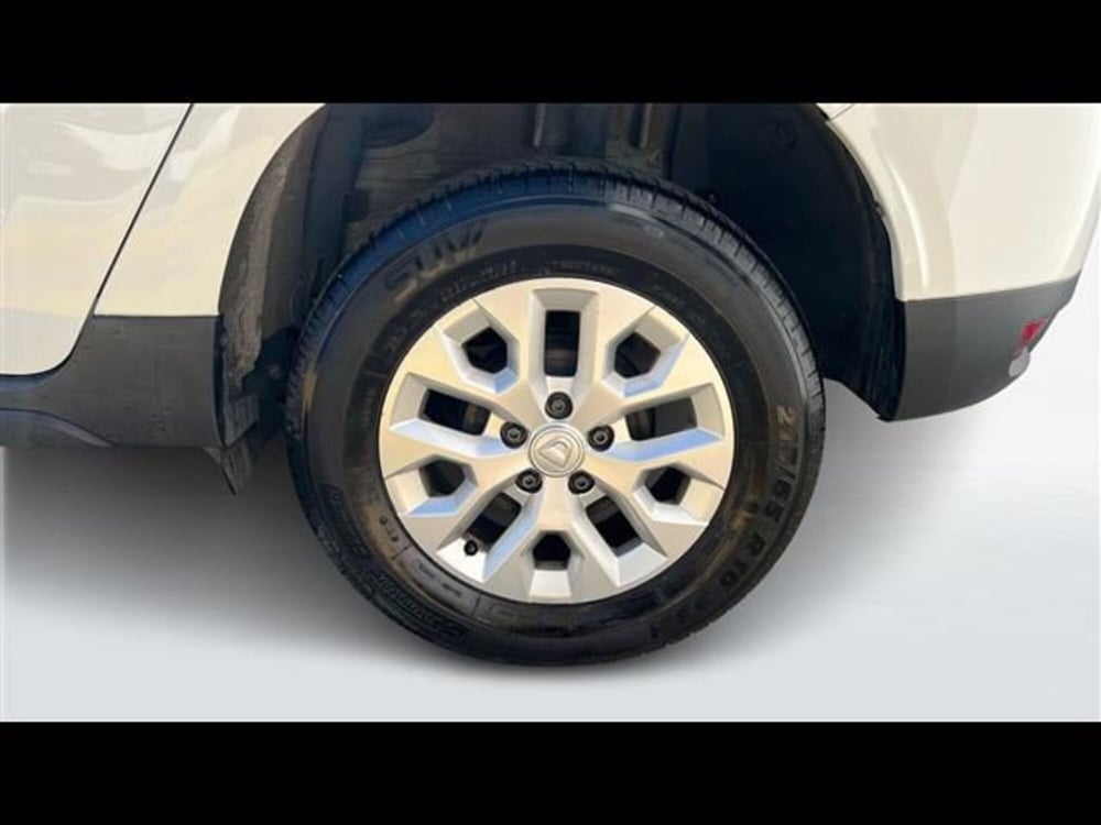 Dacia Duster usata a Firenze (5)