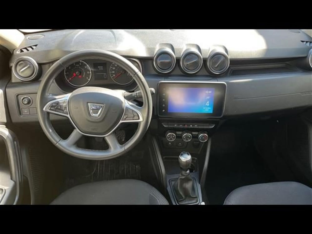Dacia Duster usata a Firenze (7)