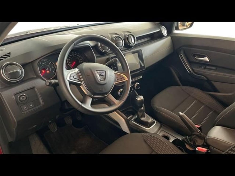 Dacia Duster usata a Firenze (10)