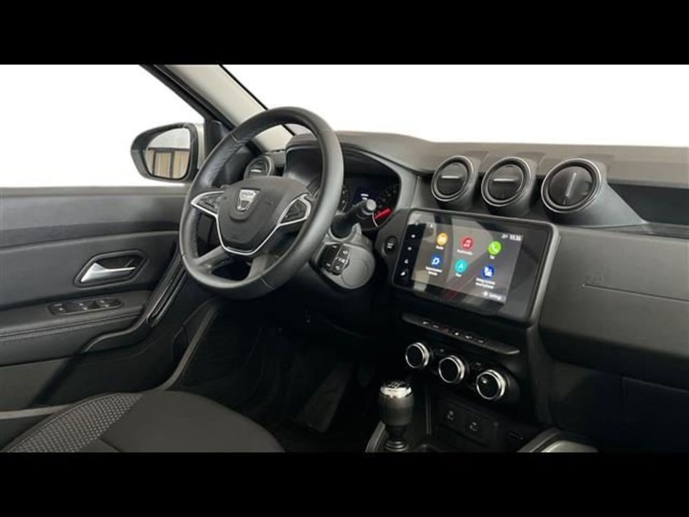 Dacia Duster usata a Firenze (12)