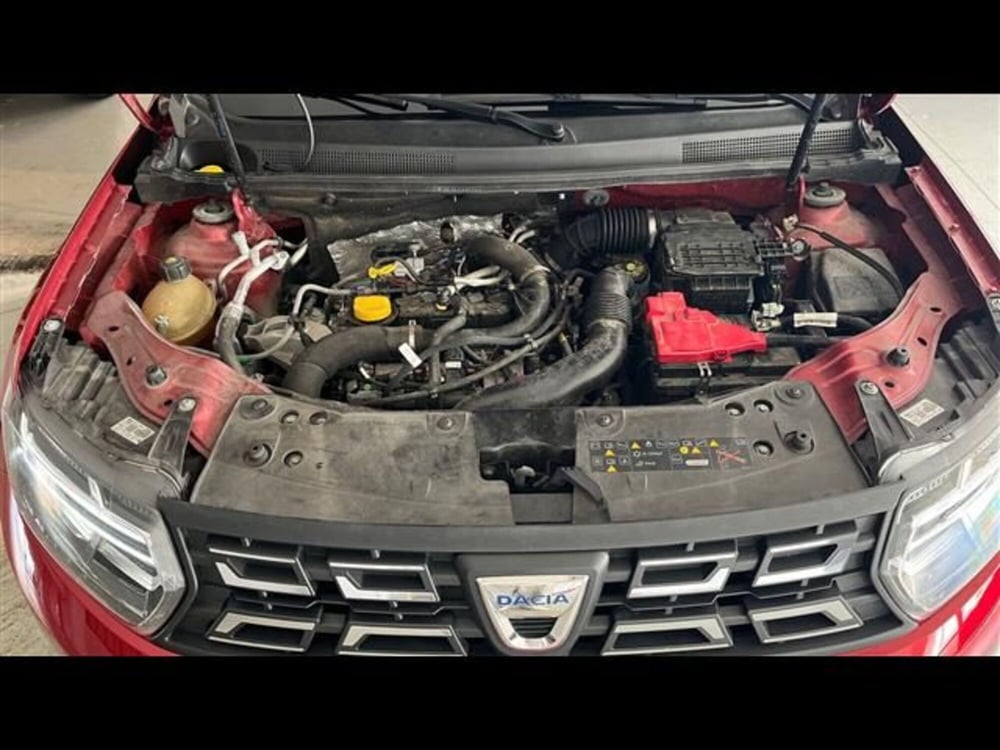 Dacia Duster usata a Firenze (15)